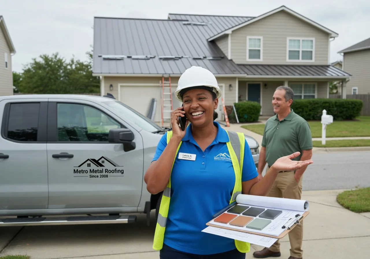 Metal Roofing Installation Saffell, AR FAQs