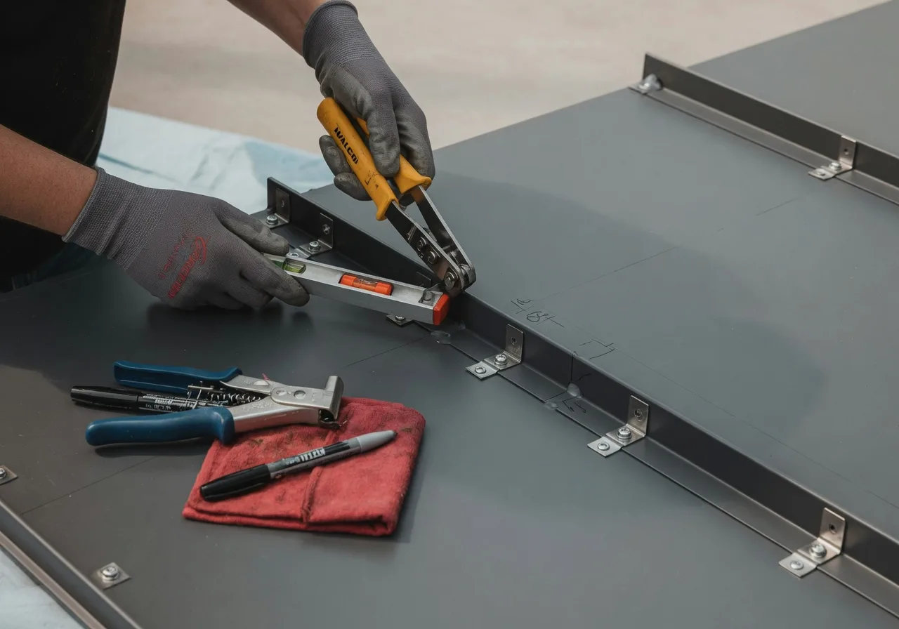 Why choose Metal Roofing Installation in Saffell, AR